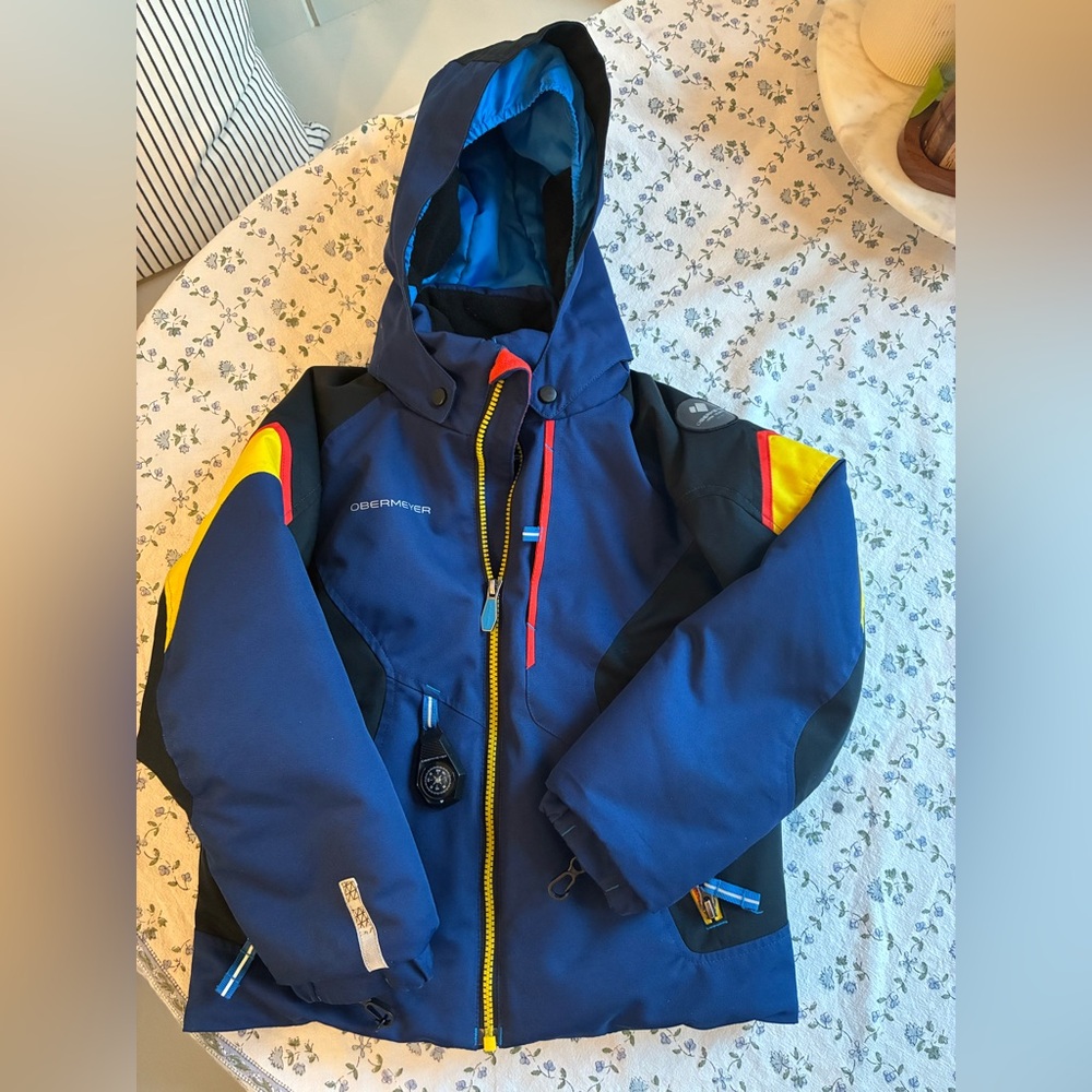 Obermeyer Kids Ski/Snow Jacket